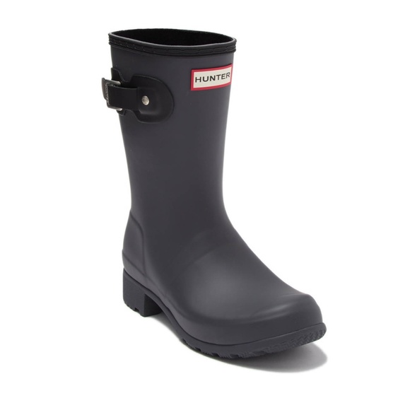 foldable rubber boots